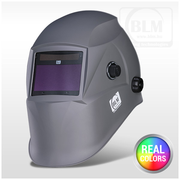 blm-v4-fejpajzs-real-colors-std-matt-szurke AUTOMATSKA MASKA BLM V2 PRO