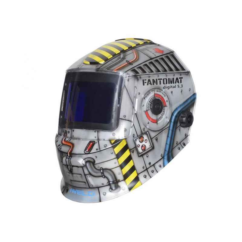 AUTOMATSKA DIGITALNA MASKA IWELD FANTOMAT 5.3 AUTOMATSKA DIGITALNA MASKA IWELD FANTOMAT 5.3