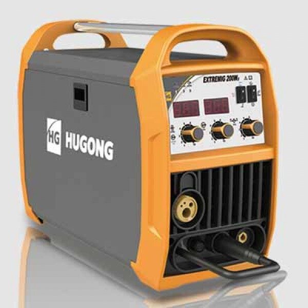 CO2 APARAT HUGONG EXTREMIG 200A
