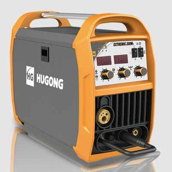 3334 CO2 APARAT HUGONG EXTREMIG 200A
